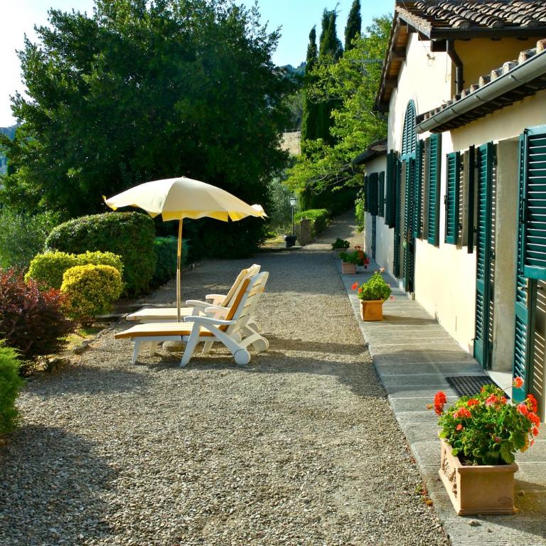 Villa Serena & Dépendances - Villa con 1 Camera da Letto - 40
