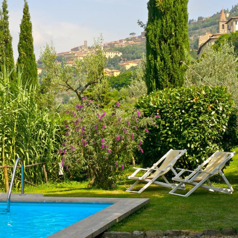 Villa Serena & Dépendances - Villa con 3 Camere da Letto - 33