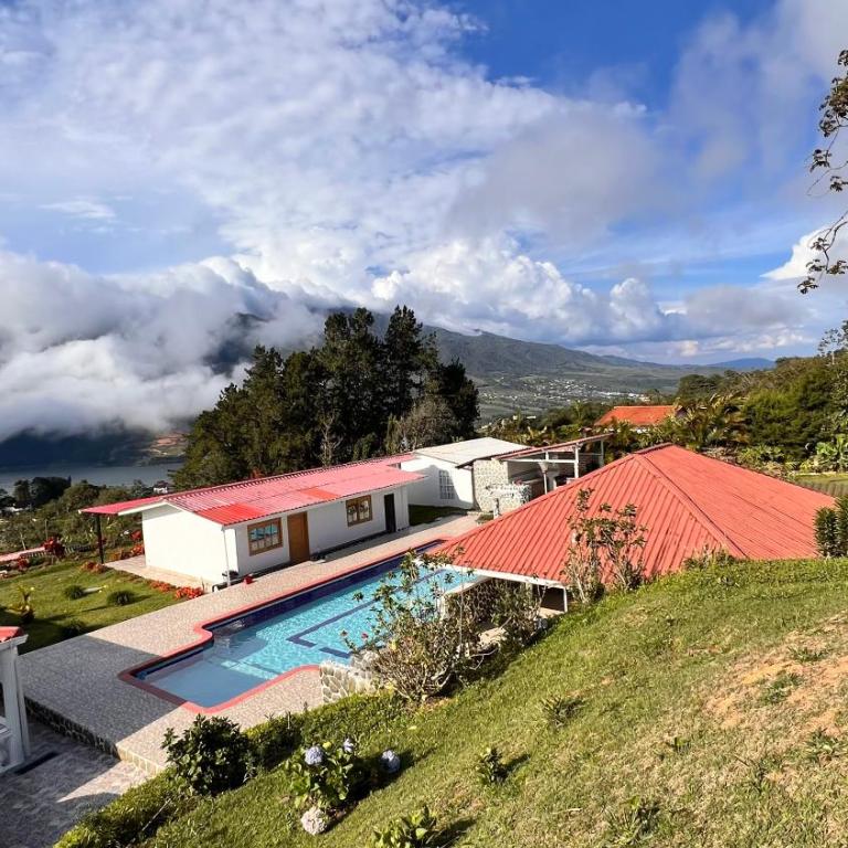 Finca el paraíso - parcelacion El Lago - Three-Bedroom House - 21