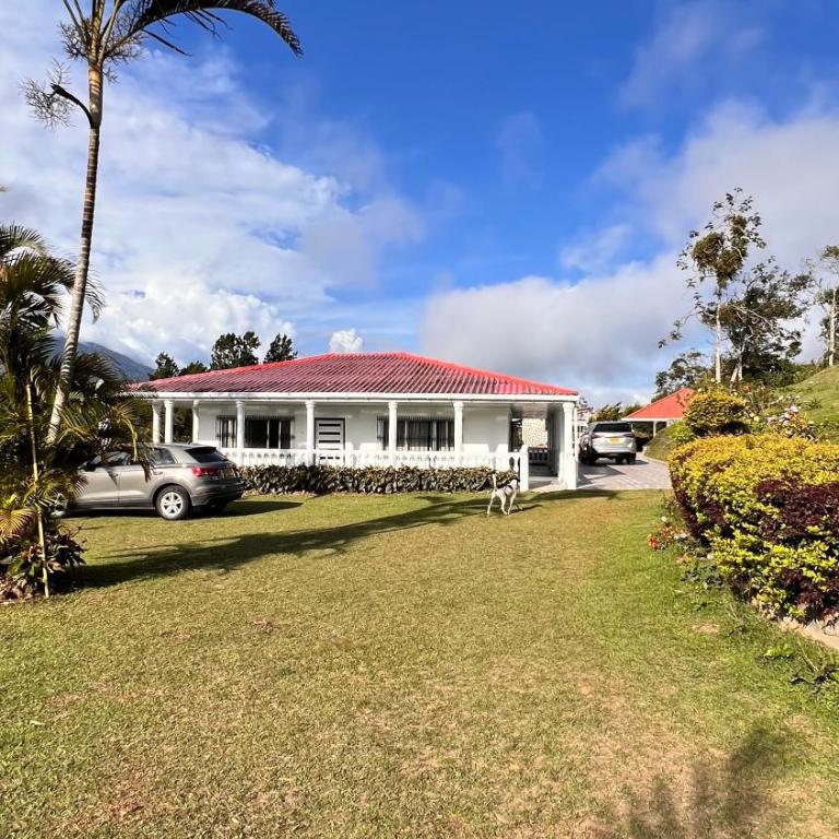 Finca el paraíso - parcelacion El Lago - Three-Bedroom House - 8
