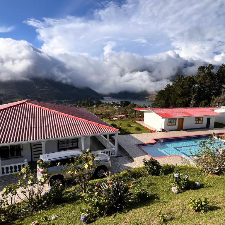 Finca el paraíso - parcelacion El Lago - Three-Bedroom House - 1