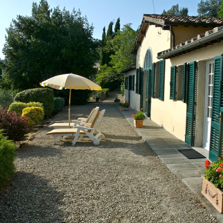 Villa Serena & Dépendances - Villa con 1 Camera da Letto - 45