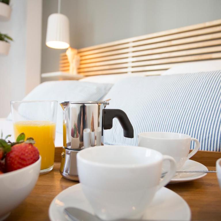 SingularStays Mercado Central - Three-Bedroom Apartment - Penthouse - 11