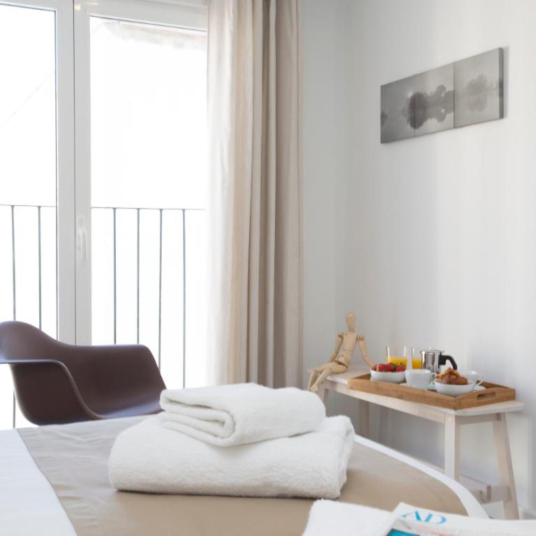 SingularStays Mercado Central - Three-Bedroom Apartment - Penthouse - 12