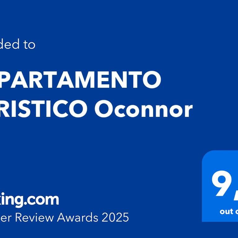 DEPARTAMENTO TURISTICO Oconnor - Apartamento de 1 dormitorio - 12