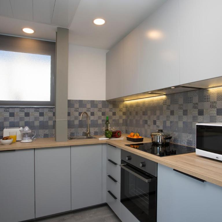 SingularStays Mercado Central - Three-Bedroom Apartment - Penthouse - 15