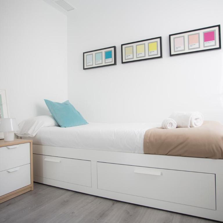 SingularStays Mercado Central - Three-Bedroom Apartment - Penthouse - 18