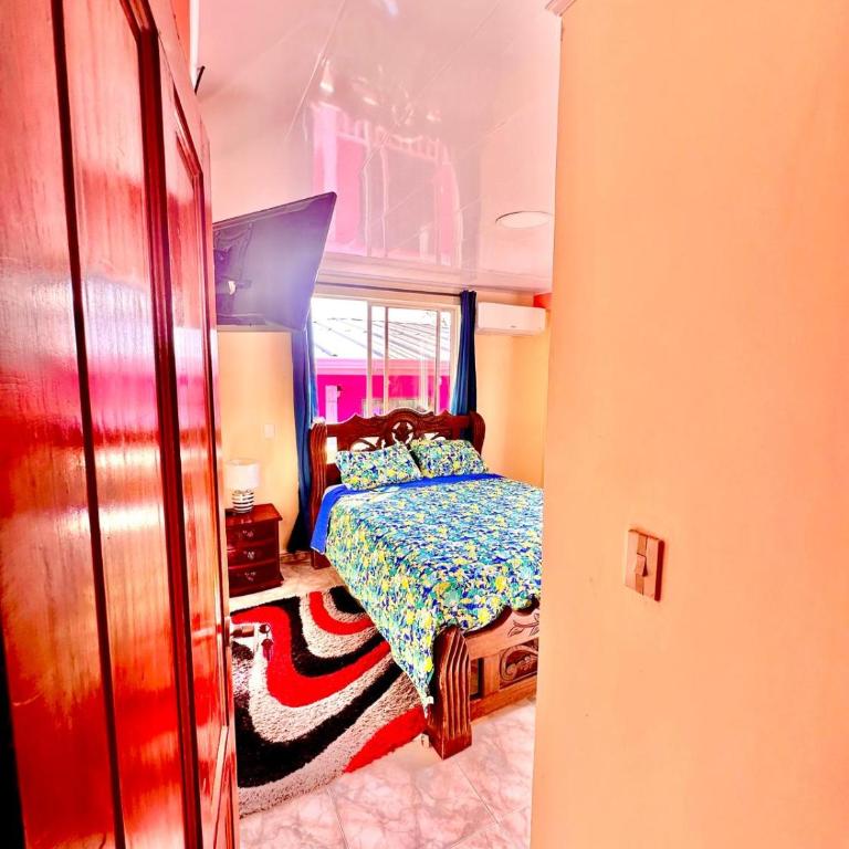 Posada Seven Colours Ocean - Habitación Doble Estándar - 8