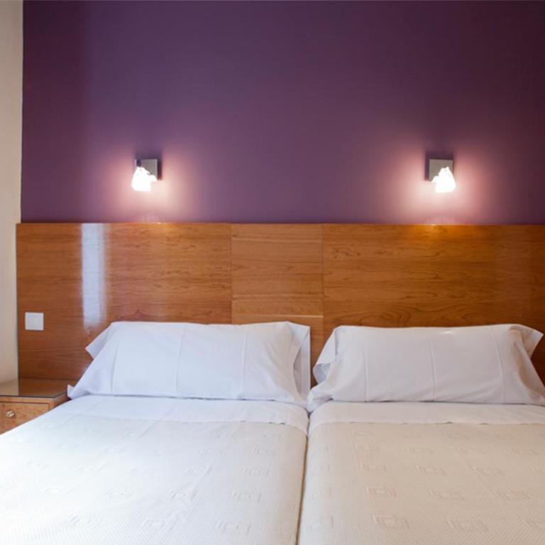 Hostal Zabala - Chambre Double ou Lits Jumeaux avec Salle de Bains Privative - 18