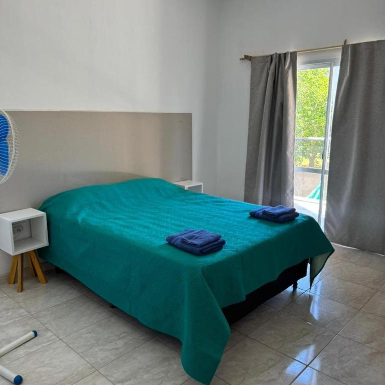 San rafael del diamante apartamentos - Habitación Cuádruple con baño - 15