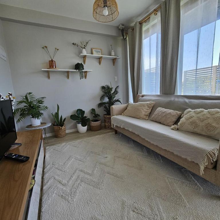 Casa Primera Línea playa Cahuil - Apartamento de 3 dormitorios - 11
