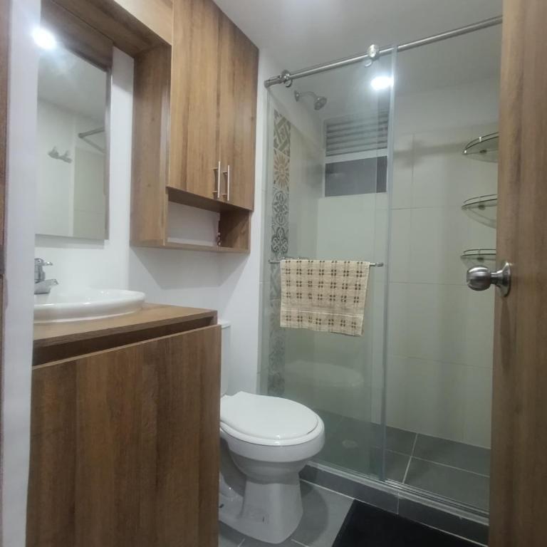 Apartamento Amoblado con Excelente Ubicación - Apartamento de 2 dormitorios - 9