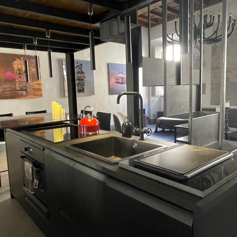 Monti Art Loft - Appartamento con 2 Camere da Letto - 20