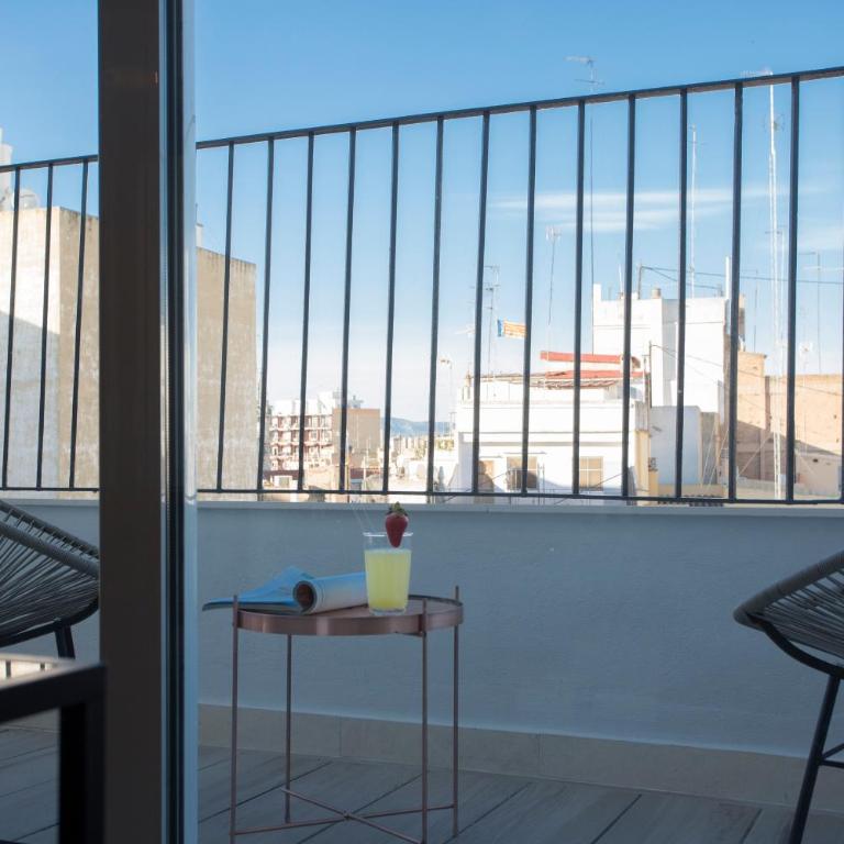 SingularStays Mercado Central - Three-Bedroom Apartment - Penthouse - 26