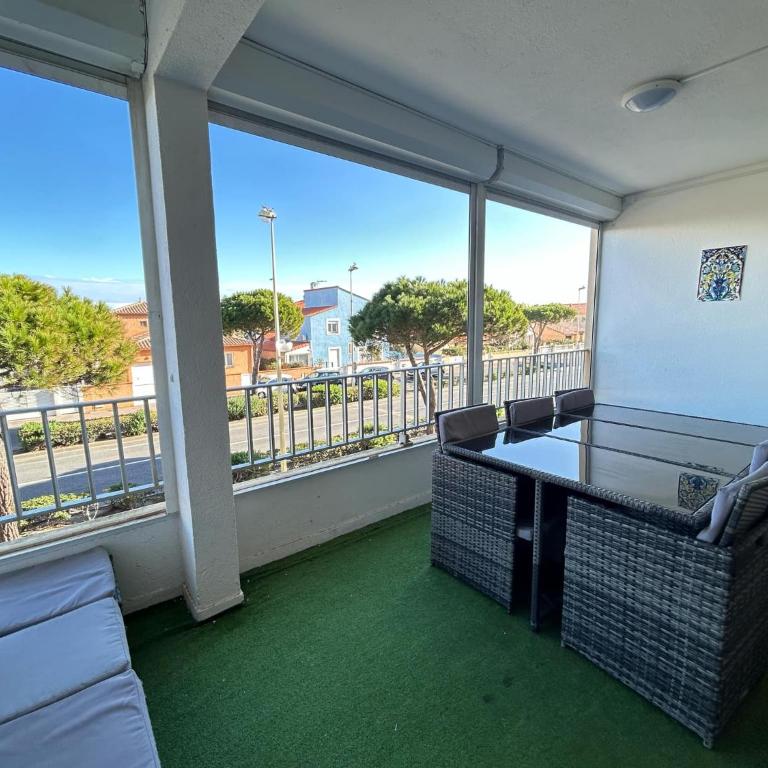 Barcares Paradise - Apartment mit 1 Schlafzimmer - 5