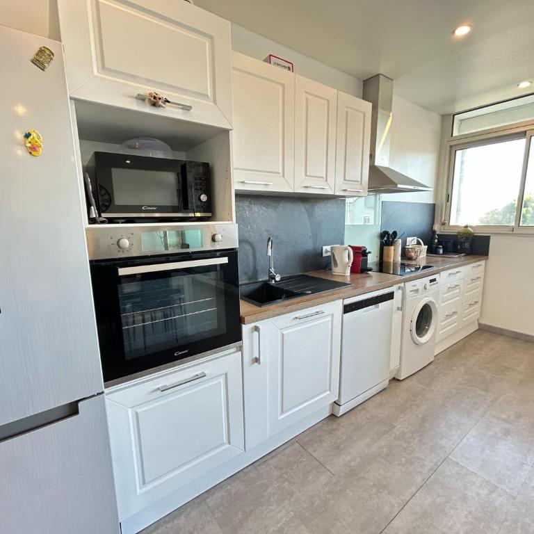 Barcares Paradise - Apartment mit 1 Schlafzimmer - 3