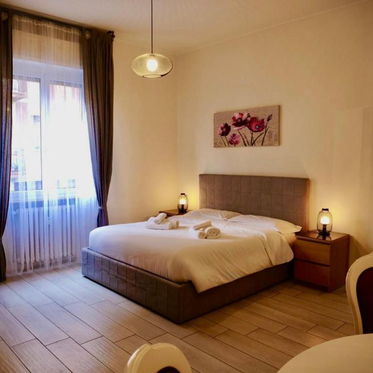 Residenza Santachiara - Monolocale Familiare - 1