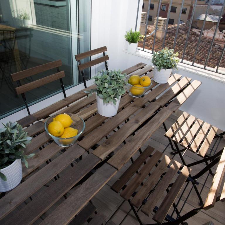 SingularStays Mercado Central - Three-Bedroom Apartment - Penthouse - 30