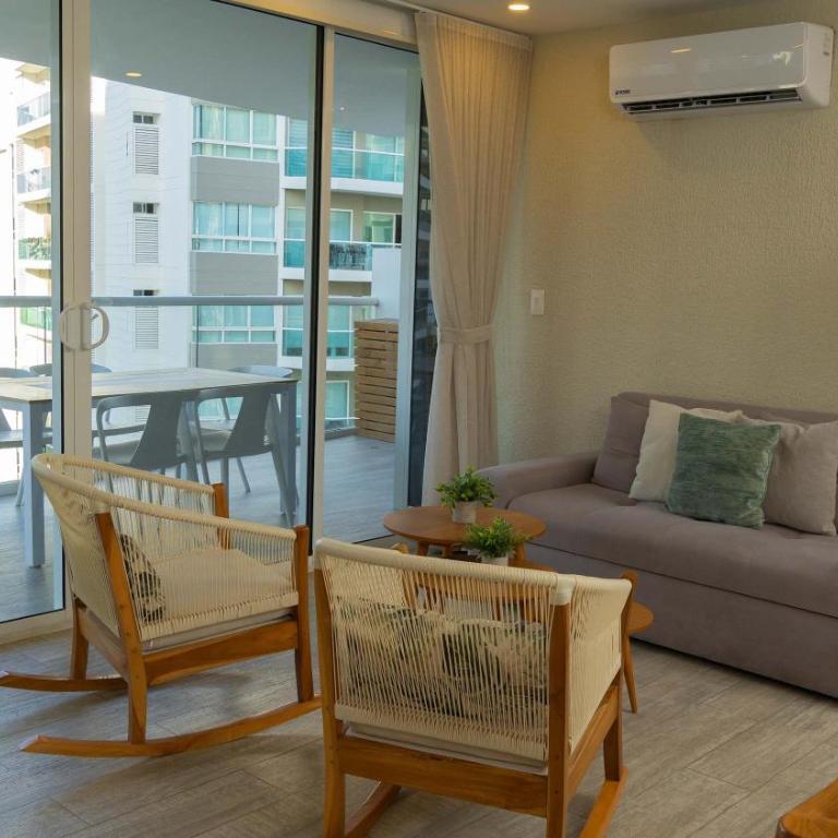 New & Comfortable Apartment 2 BR In Cielo Mar - Apartamento - 2