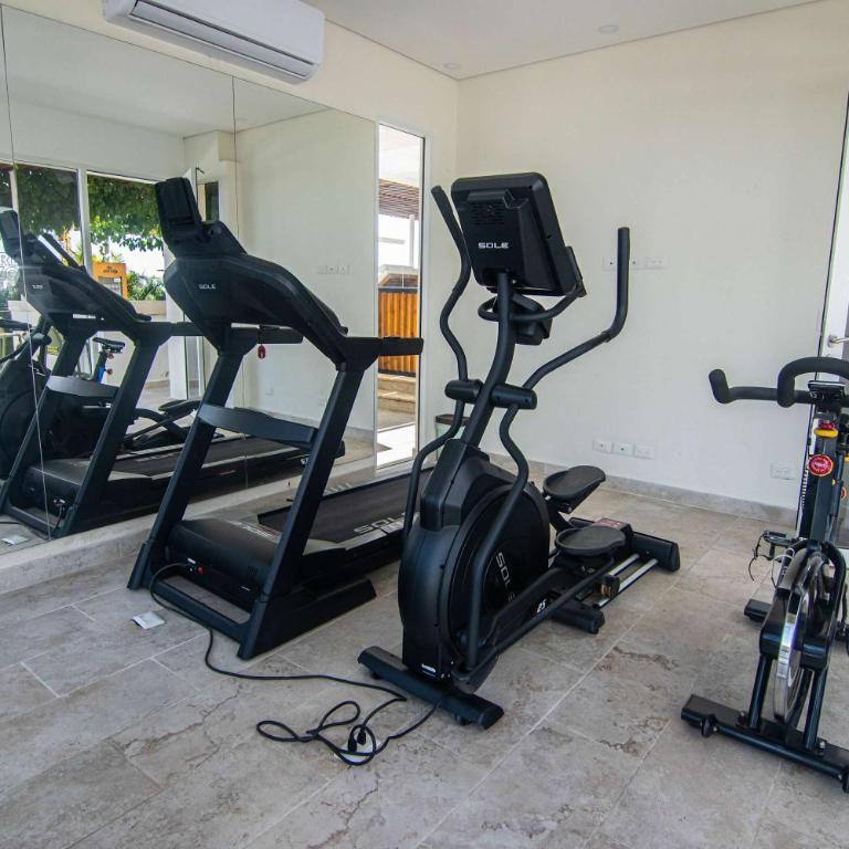 New & Comfortable Apartment 2 BR In Cielo Mar - Apartment - 24