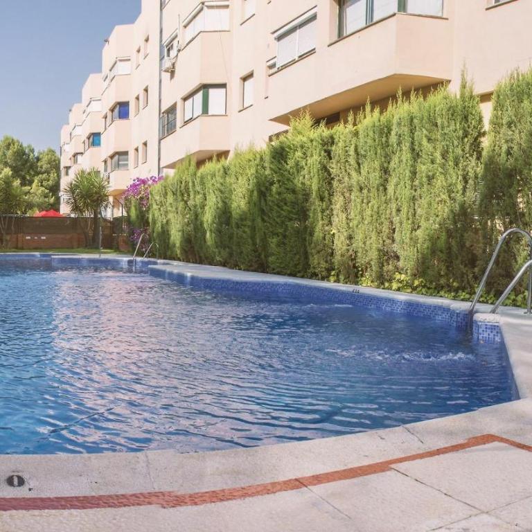 Magnífico loft cerca del aeropuerto y palacio de congresos - Apartamento de 1 dormitorio - 7