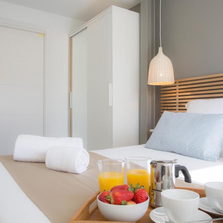 SingularStays Mercado Central - Two-Bedroom Apartment - Penthouse - 2