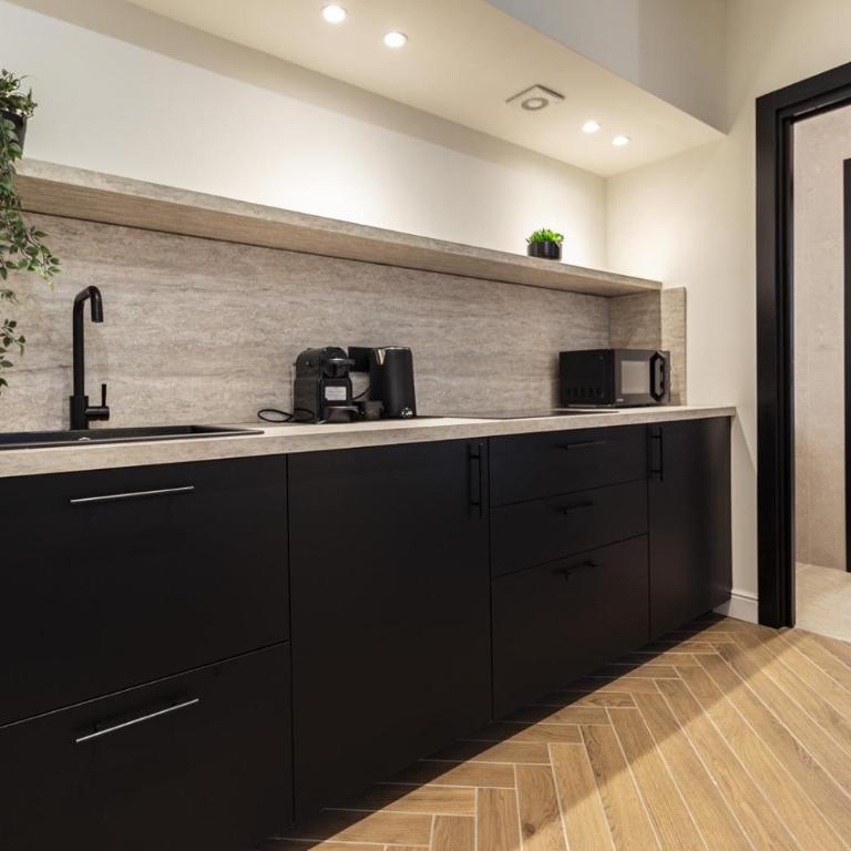 Lungolago Modern FD Apartments - Appartamento con 1 Camera da Letto - 9