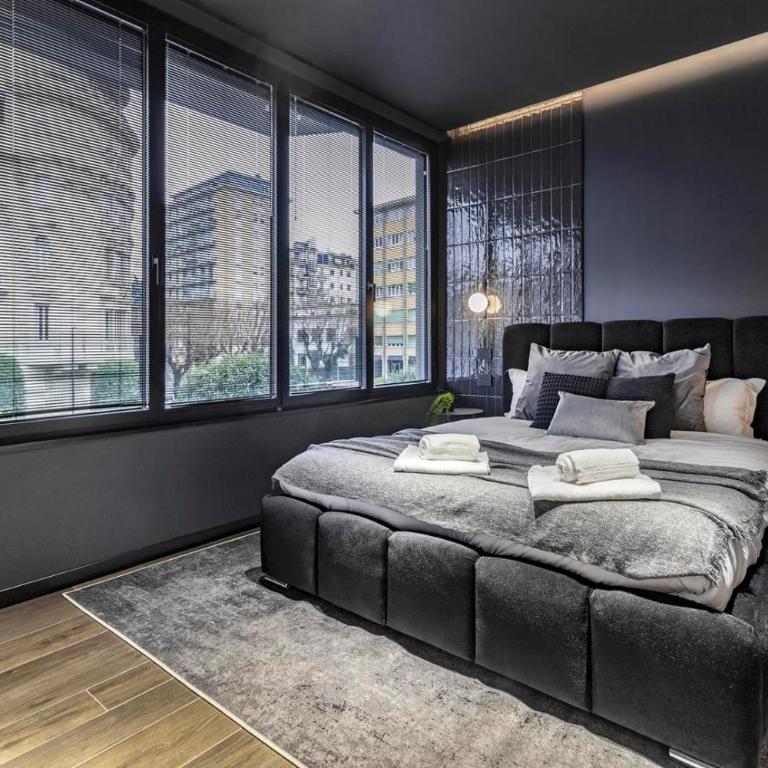 Lungolago Modern FD Apartments - Appartamento con 1 Camera da Letto - 23