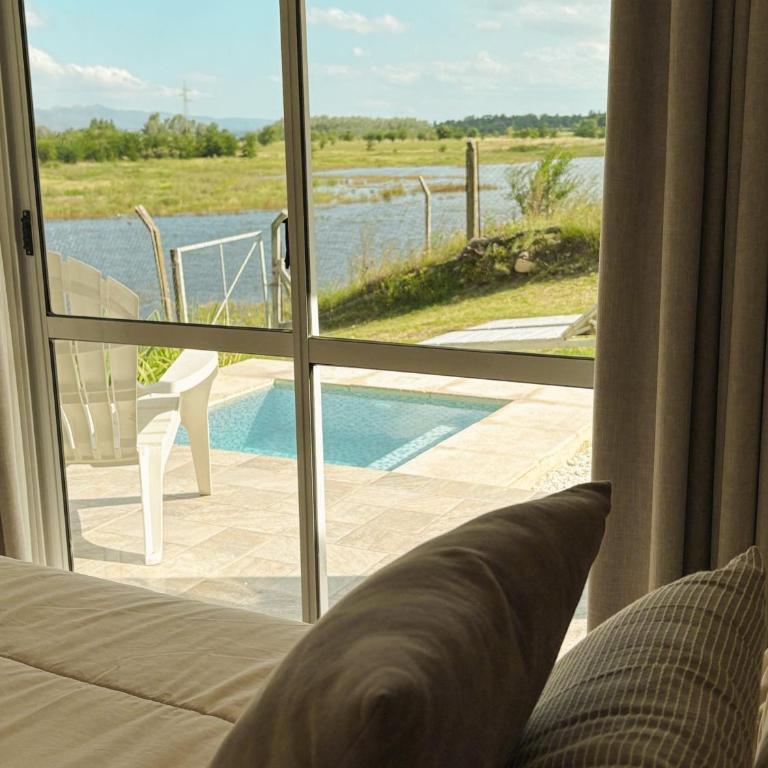 Cabañas Titina's Lake - Apartamento con vistas al lago - 2