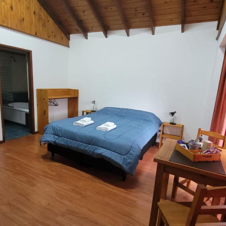 Descanso Austral - Habitación Doble - 1 o 2 camas - 7