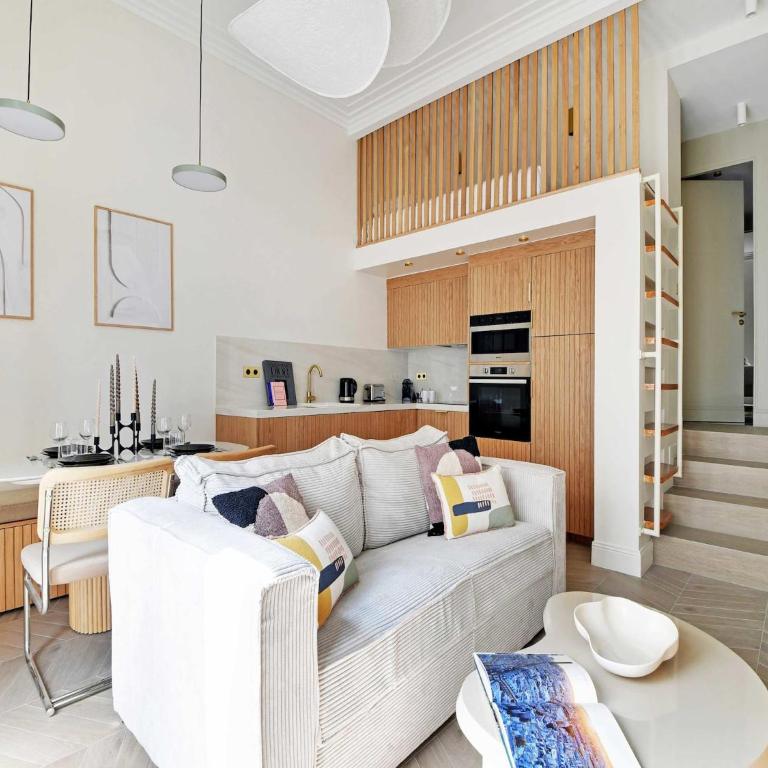 Sublim Apartement Center of Paris Montmartre - Appartement 1 Chambre - 1
