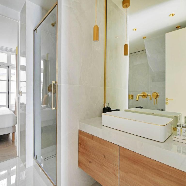 Sublim Apartement Center of Paris Montmartre - Appartement 1 Chambre - 3
