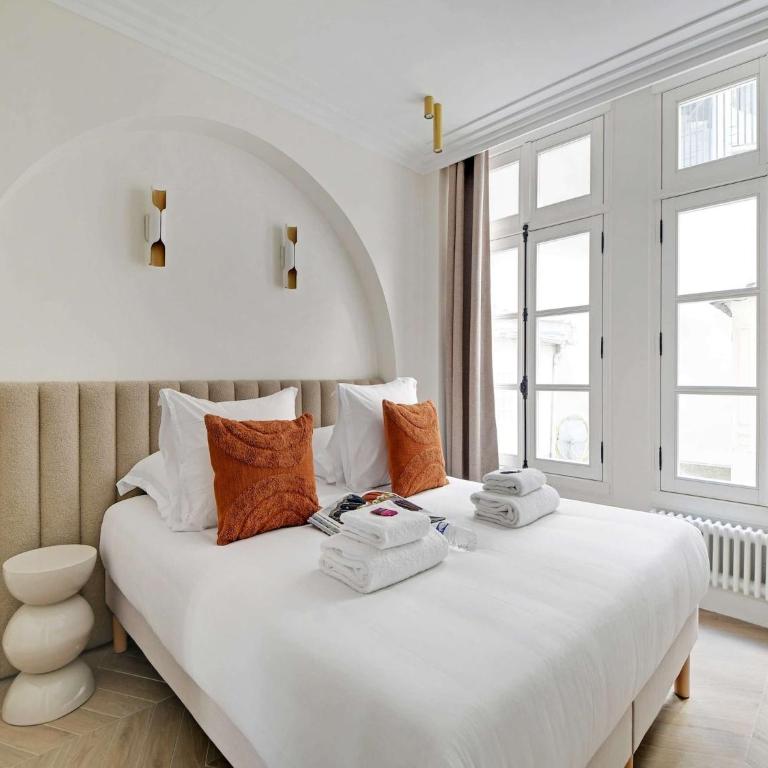 Sublim Apartement Center of Paris Montmartre - Appartement 1 Chambre - 14