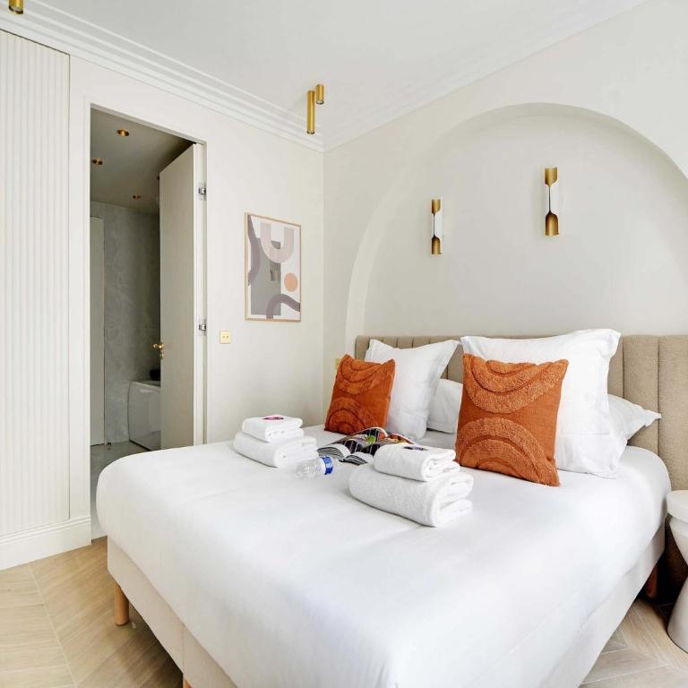 Sublim Apartement Center of Paris Montmartre - Appartement 1 Chambre - 2