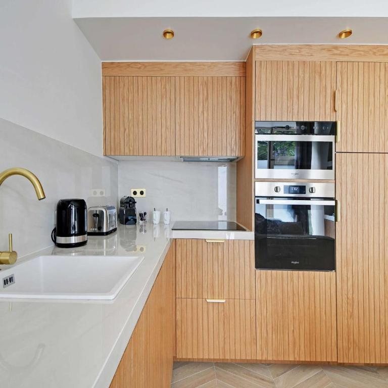 Sublim Apartement Center of Paris Montmartre - Appartement 1 Chambre - 5