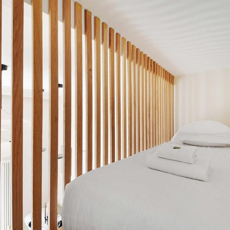 Sublim Apartement Center of Paris Montmartre - Appartement 1 Chambre - 20