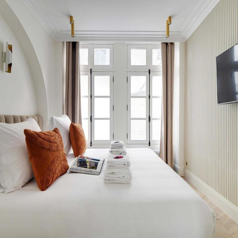 Sublim Apartement Center of Paris Montmartre - Appartement 1 Chambre - 16