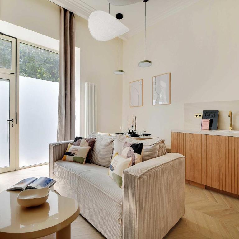 Sublim Apartement Center of Paris Montmartre - Appartement 1 Chambre - 6