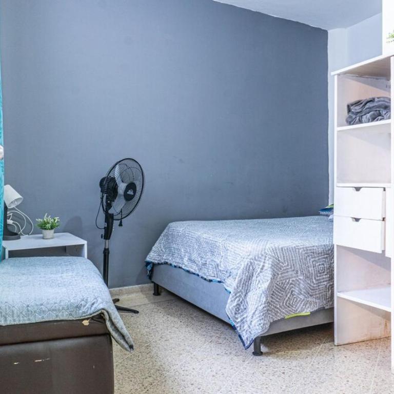 Apartamento Estadio Familar con 4 habitaciones para 8 huespedes - Apartamento de 4 dormitorios con balcón - 38