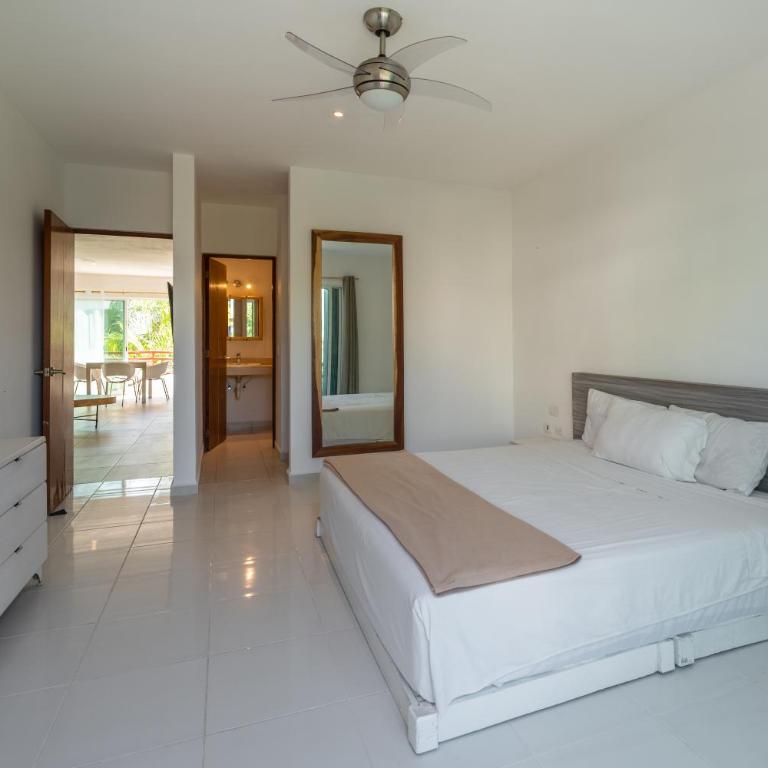 Margaritas Condo in Downtown of Playa - Apartamento Ático - 12