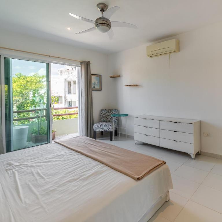 Margaritas Condo in Downtown of Playa - Apartamento Ático - 18