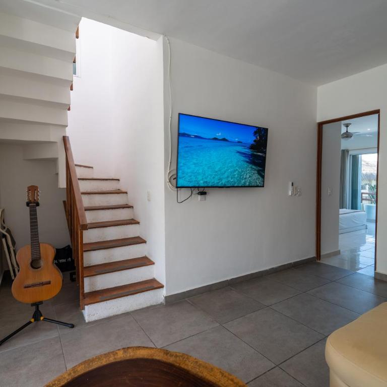 Margaritas Condo in Downtown of Playa - Apartamento Ático - 14