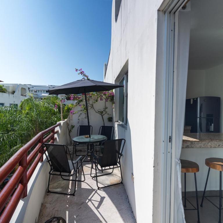 Margaritas Condo in Downtown of Playa - Apartamento Ático - 6
