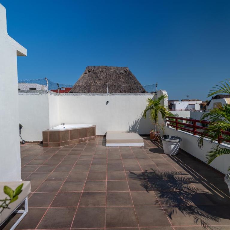 Margaritas Condo in Downtown of Playa - Apartamento Ático - 19
