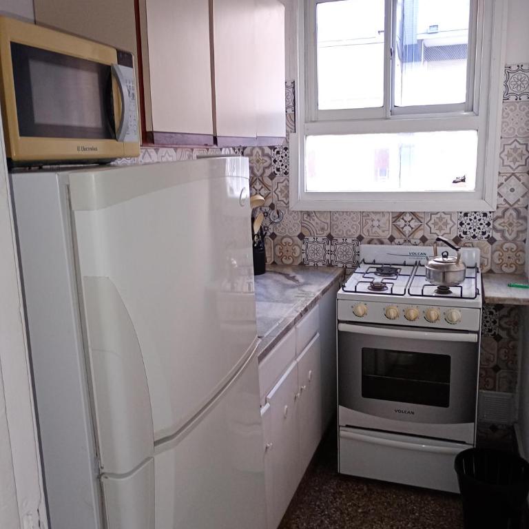 Depto del mar - Apartamento de 1 dormitorio - 9