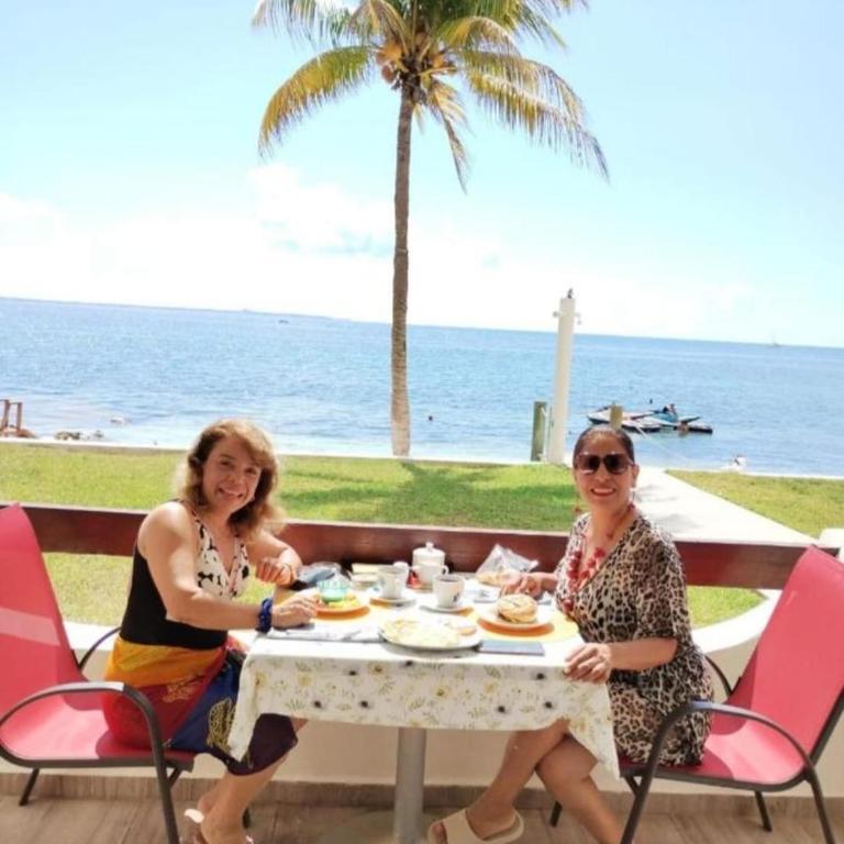 Ocean View PLAYA DEL NIÑO Rooms & Apartments - Deluxe Double or Twin Room with Sea View - 1