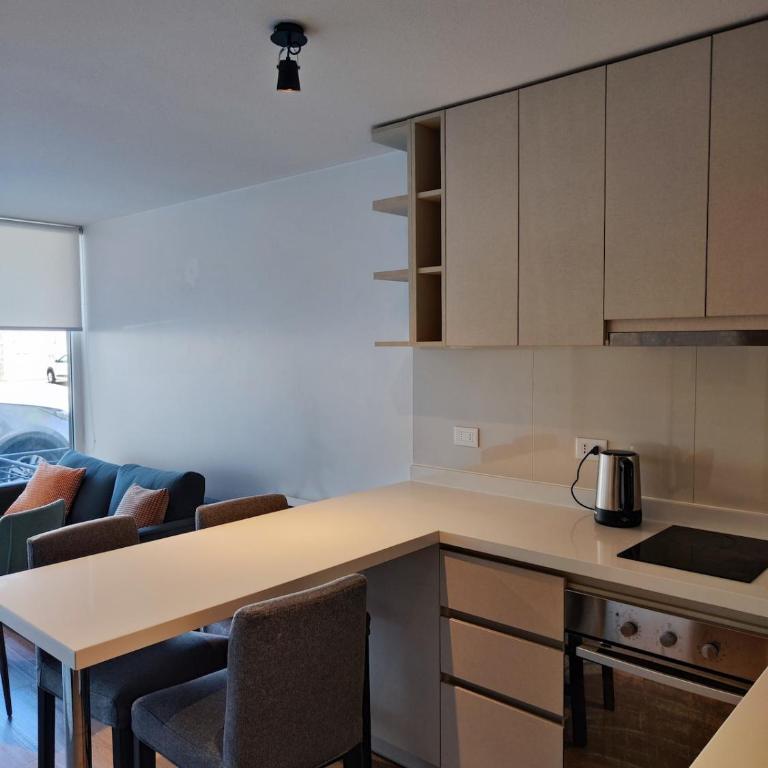 Céntrico Departamento, Ochagavia - Apartamento de 1 dormitorio - 5