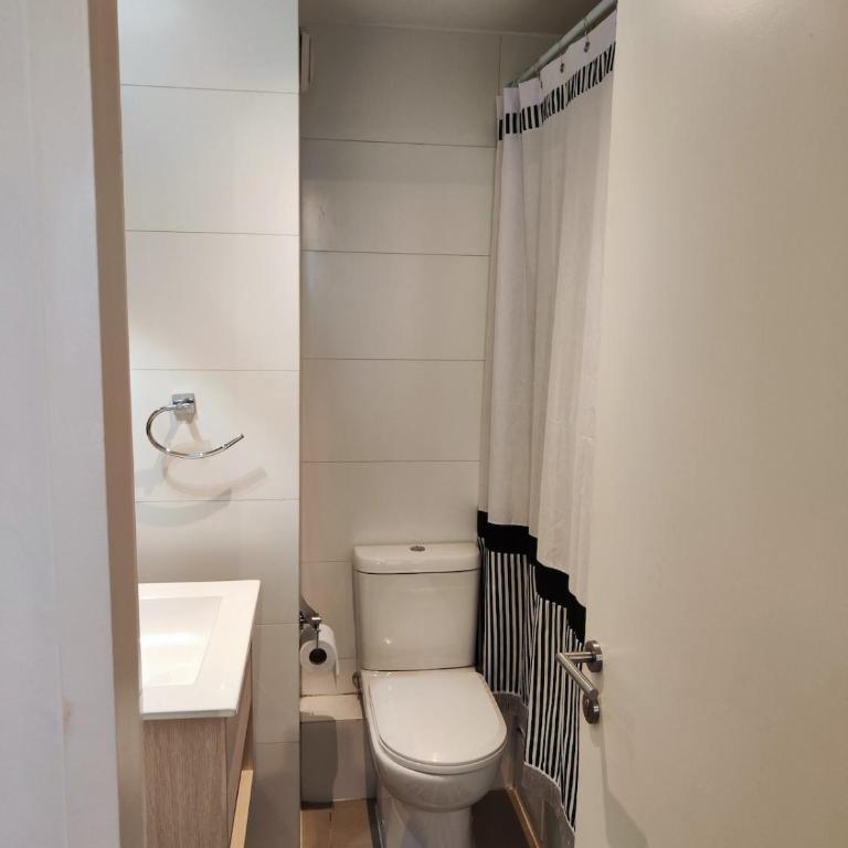 Céntrico Departamento, Ochagavia - Apartamento de 1 dormitorio - 9