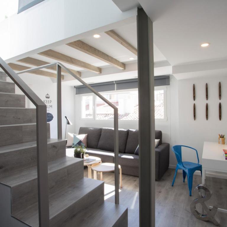 SingularStays Mercado Central - Two-Bedroom Apartment - Penthouse - 16