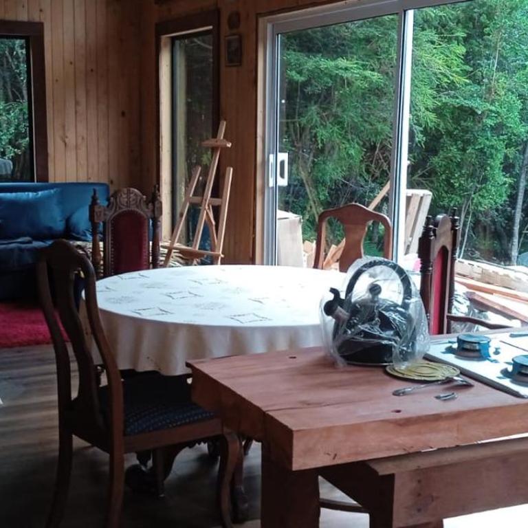 RioBlanco Lemu Leufu 1 - One-Bedroom Chalet - 6